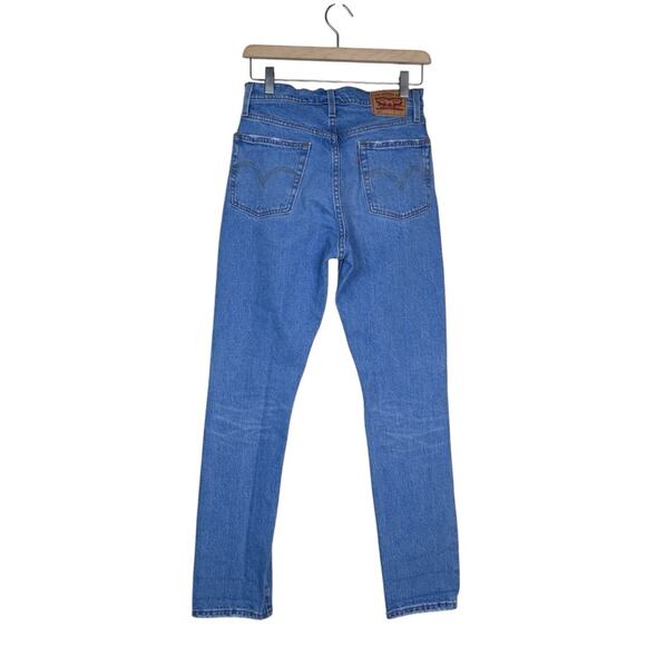 Levi's 501 Original Fit Womens 26x30 Button Fly Jean - Picture 2 of 10